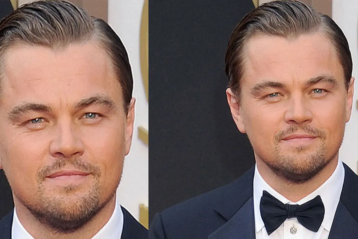 Leonardo DiCaprio