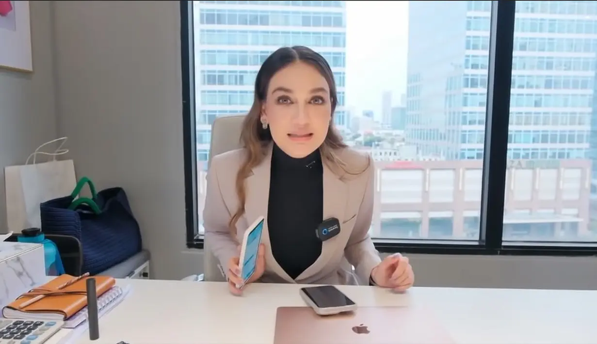 Luna Maya (Youtube/Luna Maya)