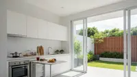 7 Desain Rumah Kecil Tipe 36 dengan Taman Belakang Minimalis, Asri di Lahan Terbatas
