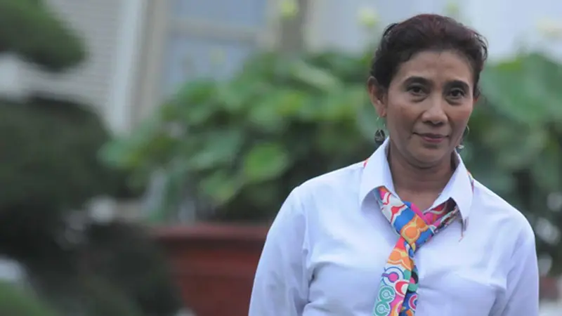 Susi Pudjiastuti