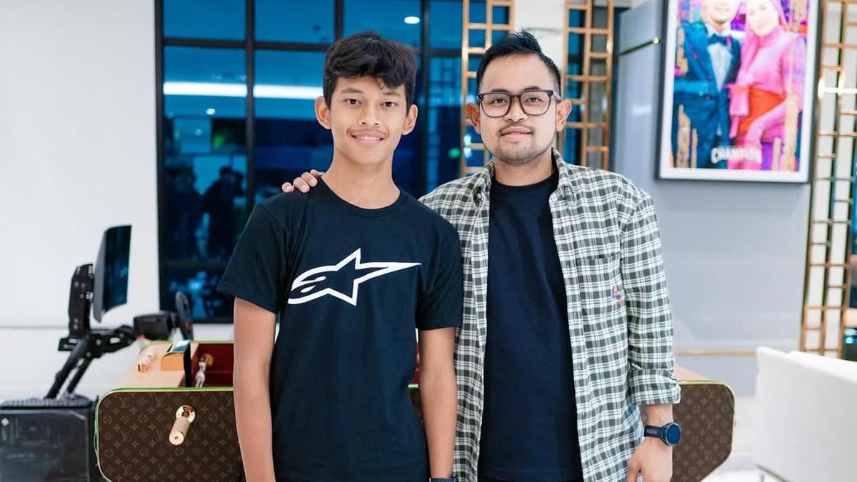 Selebgram Juragan 99 Beri Bonus Rp100 Juta untuk Pembalap Veda Ega Pratama, Dalam Rangka Apa?