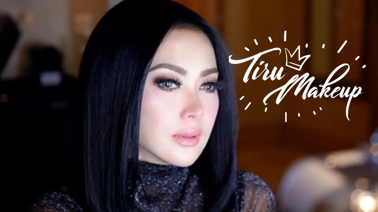 Tiru Makeup: Mau Secantik Syahrini? Jangan Pakai Bedak!
