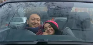 Michelle Ziudith  menikah di film London Love Story 3.