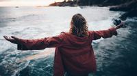 Ilustrasi motivasi, semangat, diri sendiri. (Photo by Nathan McBride on Unsplash)