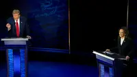 Debat Perdana Donald Trump Vs Kamala Harris: Paparan Visi yang Berbeda dan Penuh Ketegangan