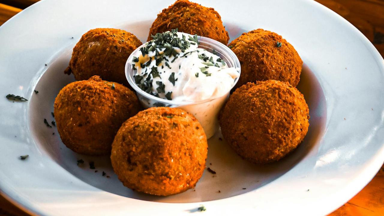 Ilustrasi Arancini