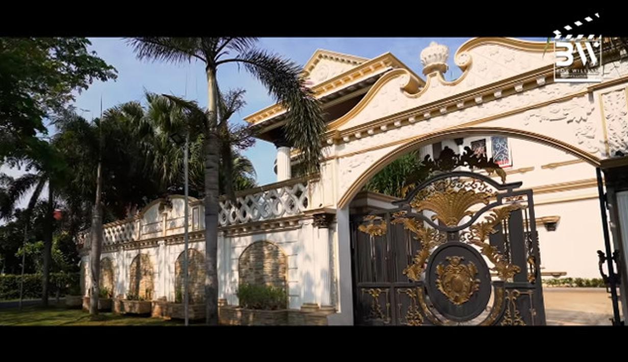 Segera Menikah dengan Nathalie, Intip 20 Potret Rumah ...