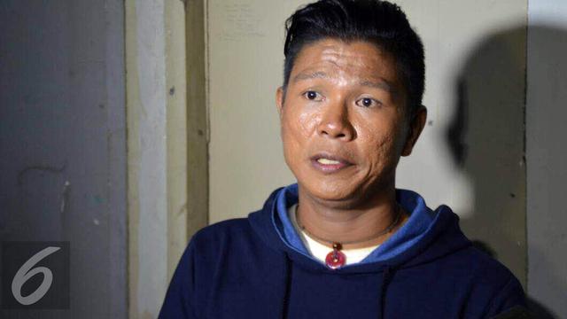 Keluar Masuk Penjara, Andika Kangen Band Ingin Kuliah 