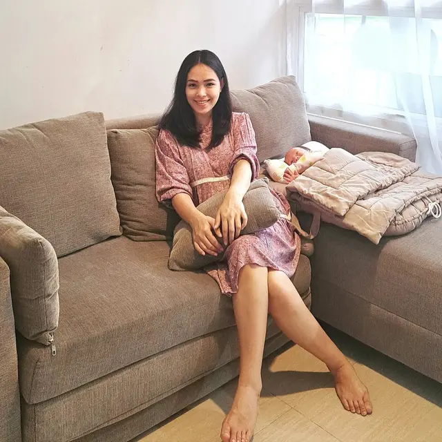 Lady Nayoan, Istri Rendy Kjaernett yang Bongkar Perselingkuhan Suami dengan Syahnaz Sadiqah