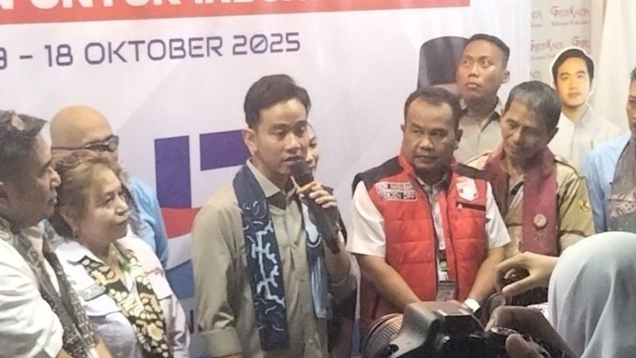 Tahukah Anda? Wapres Gibran Minta Relawan Aktif Pantau Program Pemerintah, Termasuk Makan Bergizi Gratis dan Sekolah Garuda