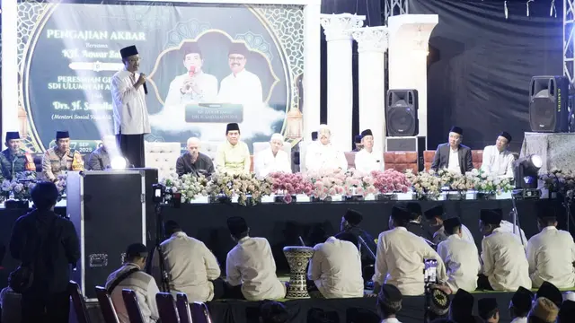 Sekolah Rakyat, Jalan Baru Pemerintah Memutus Rantai Kemiskinan
