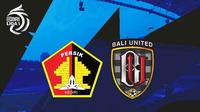 BRI Liga 1 - Persik Kediri Vs Bali United (Bola.com/Adreanus Titus)