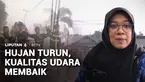 Hujan turun deras di Kota Palangka Raya pada Selasa pagi membawa harapan baru bagi warga kota. Langit Palangka Raya yang telah lama menguning kini tampak lebih cerah. Udara pun terasa lebih bersih dan segar. Hujan deras juga dirasakan warga di Banjar...