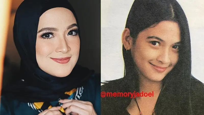 6 Potret Andhara Early saat Remaja, Bukti Cantik Tak Pernah Luntur