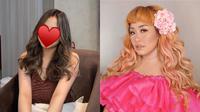 Michelle Ashley anak Pinkan Mambo cerita peristiwa traumatis jadi korban pelecehan seksual ayah tirinya Steve Wantania. (Foto: Instagram @pinkan_mambo)