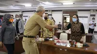Mudahkan Warga Akses Faskes, DPD RI Apresiasi Sistem Digitalisasi Rumah Sakit Jateng