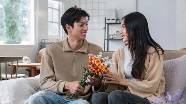 couple juni hubungan yang langgeng