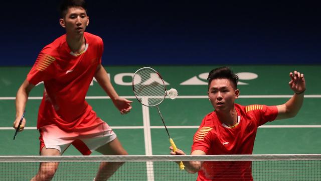 Han Chengkai/Zhou Haodong