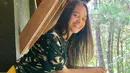 Paras blasteran Indonesia-Italia, Aurora menjadi salah satu daya tarik bintang sinetron Siapa Takut Orang Ketiga ini. Meski tidak mengenakan makeup sama sekali, penampilannya dipuji cantik oleh netizen. (Liputan6.com/IG/@auroraribero)