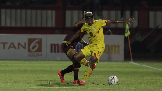 Bhayangkara FC Vs PSM Makassar