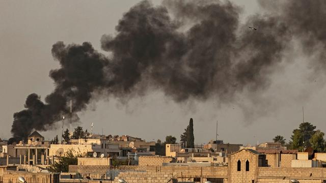 Turki Mulai Operasi Militer Sasar Kurdi di Suriah