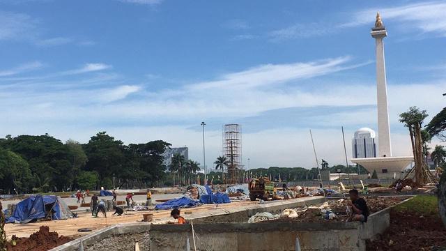 Khawatir Rusak Cagar Budaya, Formula E disarankan di Kemayoran atau