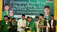 Ridwan Kamil ajak kader PPP menangkan Rindu. (Tim Media Ridwan Kamil)