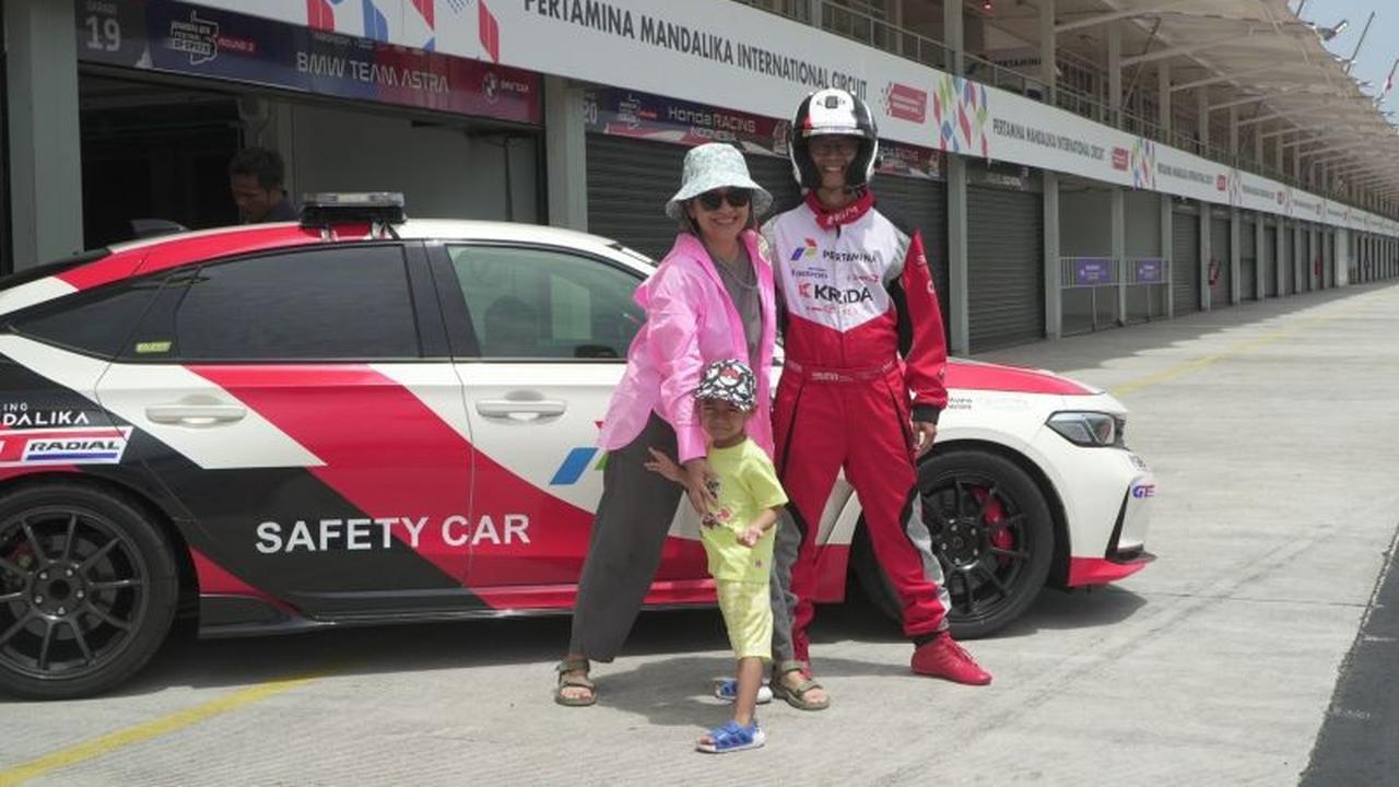 Sirkuit Mandalika Ramaikan Liburan Tahun Baru 2026 dengan Pengalaman Motorsport Unik