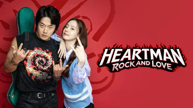 Sinopsis Film Heartman: Rock and Love di Vidio, Kisah Cinta Lama yang Bersemi Kembali
