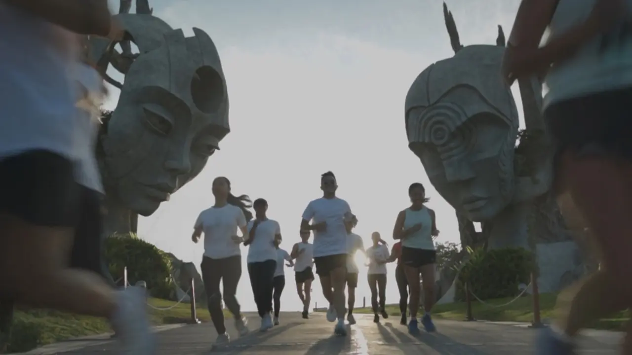 Nuanu Run