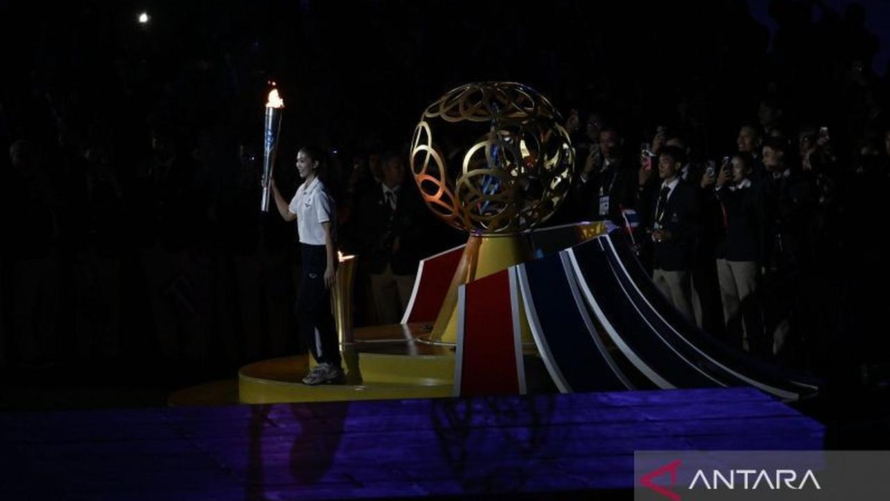 Alasan Keamanan, Kamboja Tarik Diri dari SEA Games Thailand 2025 Setelah Sempat Ikuti Defile