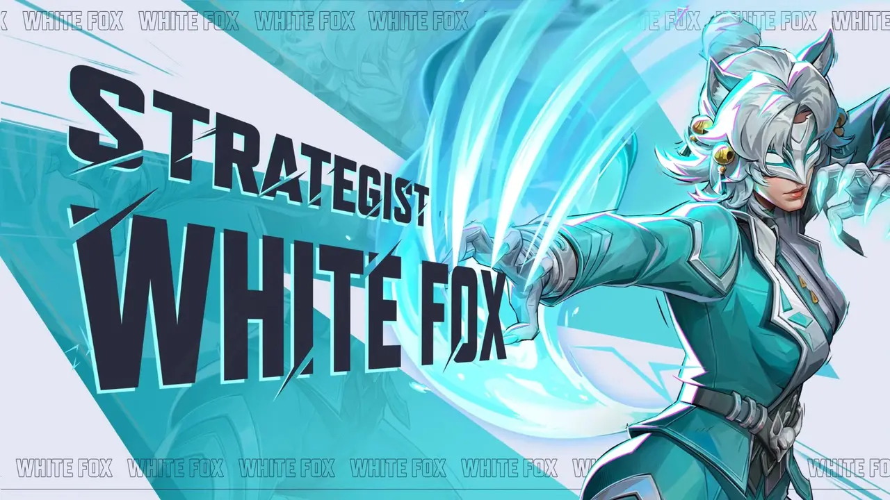 White Fox Officially Arrives in Marvel Rivals Season 7: A New Strategist with Kumiho Powers
