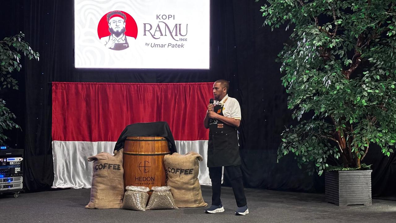 bisnis kopi umar patek