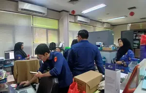 Kejagung Geledah Kantor Sekda Bekasi Terkait Korupsi Migas