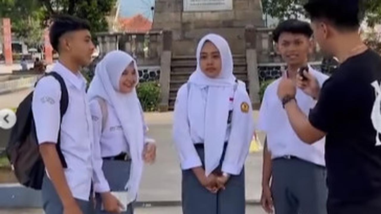 Potret Miris Pendidikan di Indonesia, Anak SMA Diminta Sebut Nama Negara di Eropa Malah Jawab Garut