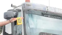 Kendaraan Freeport ditembaki orang tidak dikenal. (Antara)