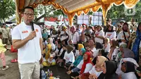 Ridwan Kamil Akui Gelar Latihan Jelang Debat Terakhir Pilkada Jakarta 2024