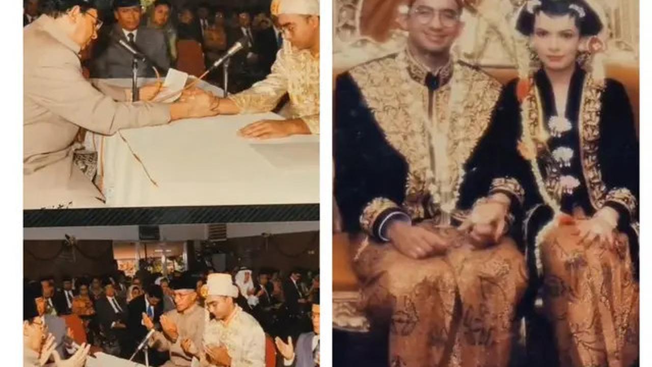 Kenangan Masa Lalu Najwa Shihab dan Suami saat Menikah, Tak Ingin Tunda Kebahagiaan