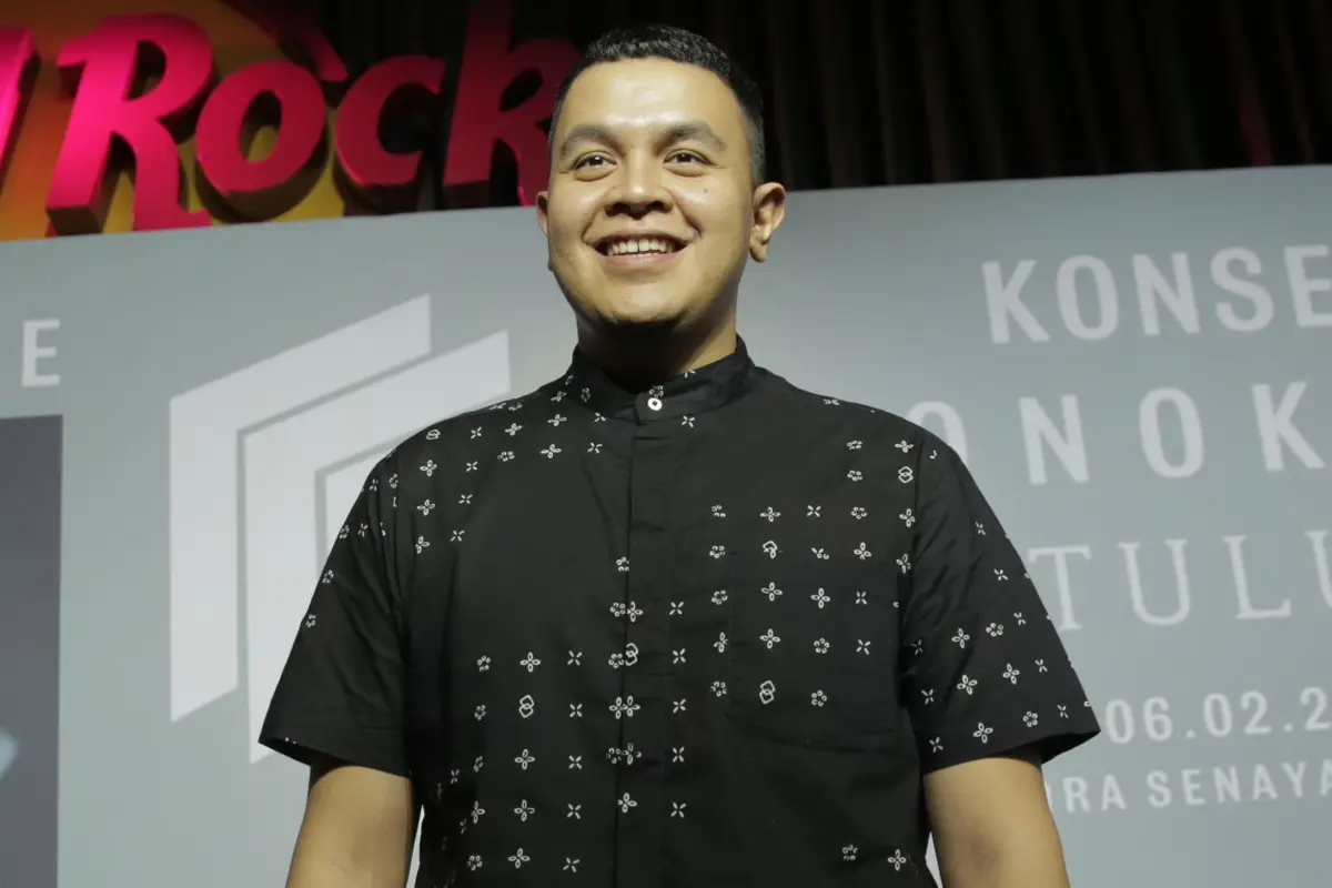 [Fimela] Konser Tulus