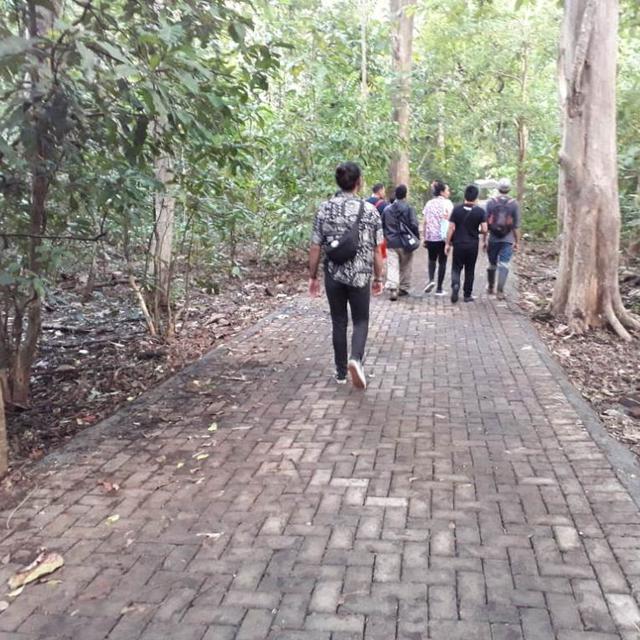 Cerita Akhir Pekan Suka Duka Seorang Pemandu Wisata Lifestyle Liputan6 Com