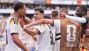 Jerman vs Paraguay Sedang Tanding, Dapatkan Link Live Streaming Piala Dunia 2026