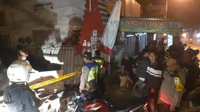 Polres Lamongan Selidiki Kebakaran Kios di Babat, Kerugian Capai Ratusan Juta Rupiah