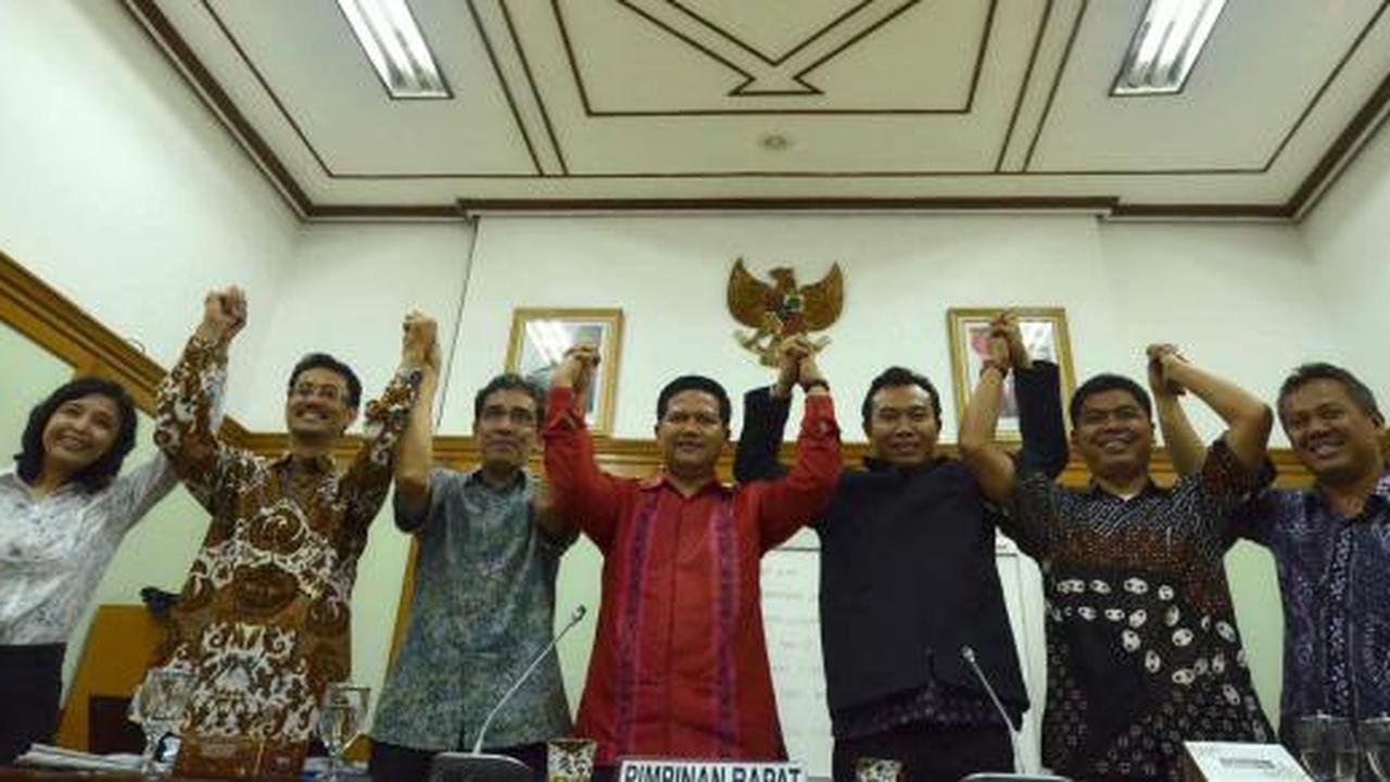 Husni Kamil terpilih menjadi ketua KPU