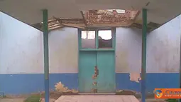 SMPN 1 Kertasari Kabupaten Bandung, Rusak Parah