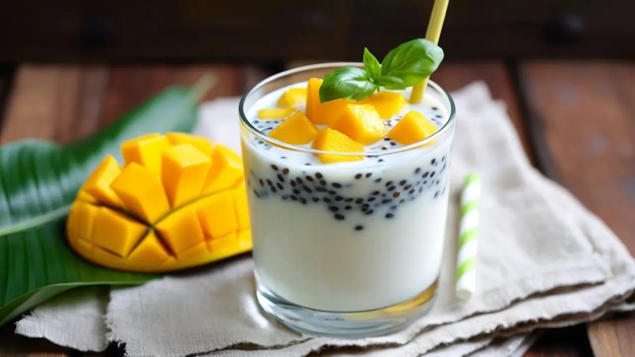 Resep Es Laksamana Mengamuk Khas Riau
