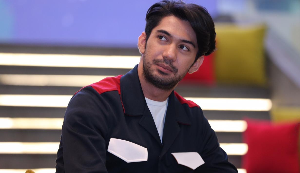 Reza Rahadian Belum Siap Jadi Penyanyi Profesional - News ...
