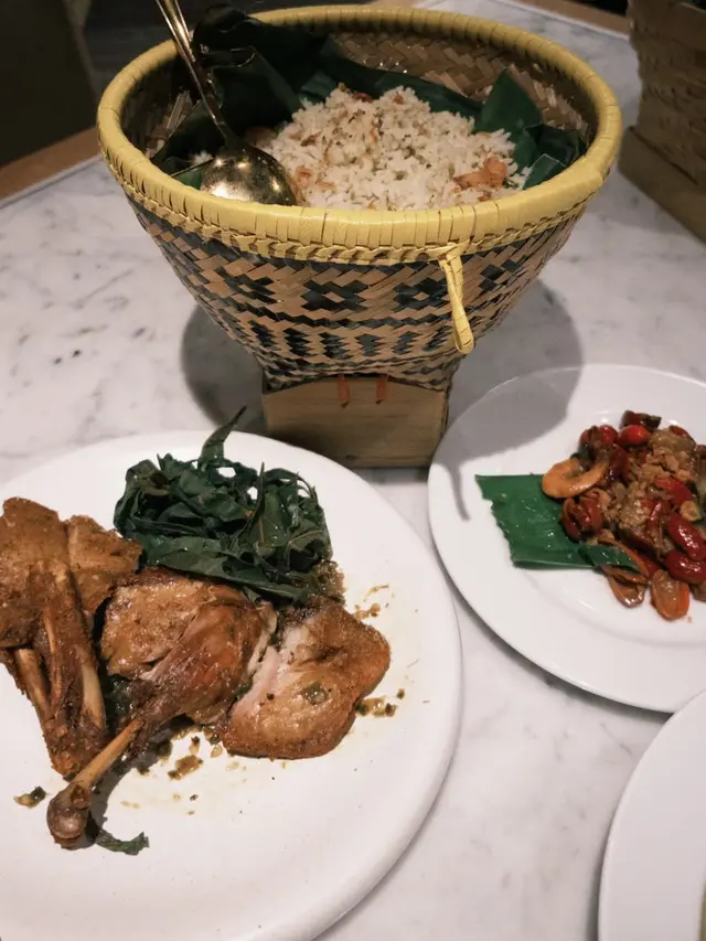 Sanjiva, Destinasi Kuliner Baru di Jakarta yang Hidupkan Kembali Cita Rasa Nusantara