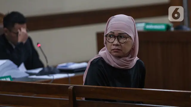 Mantan Dirut Pertamina Karen Agustiawan Dituntut Hukuman 11 Tahun Penjara dan Denda Rp1 Miliar