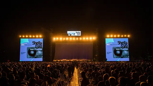 Kuota Tambahan Tiket Konser Sheila on 7 di 3 Kota Ludes Terjual dalam 90 Menit, Kini Siapkan Paket Bundling