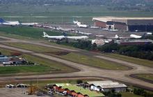 Pembebasan lahan landasan pacu Bandara Kertajati dikebut